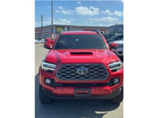 Toyota Puerto Rico Toyota Tacoma TRD 2021 