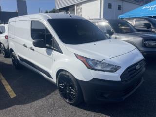 Ford Puerto Rico Transit Connect 2023 BLANCA LARGA   