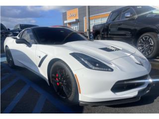 Chevrolet Puerto Rico CHEVROLET CORVETTE LT2 2016