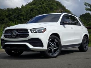 Mercedes Benz Puerto Rico Mercedes Benz GLE350 2020 AMG Package