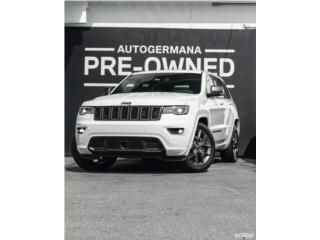 Jeep Puerto Rico 2021	JEEP	GRAND CHEROKEE LIMITED