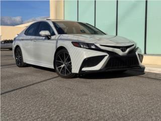 Toyota Puerto Rico 2022 Toyota Camry SE