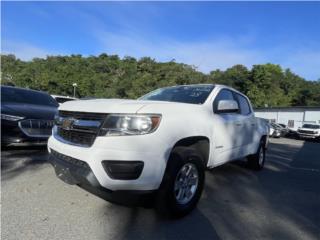 Chevrolet Puerto Rico CHEVROLET COLORADO CREW CAB 4WD 2018