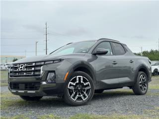 Hyundai Puerto Rico Hyundai Santa Cruz Limited 2025 