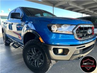 Ford Puerto Rico Ford Ranger Edicin TREMOR pocas en el mercad