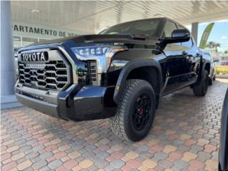 Toyota Puerto Rico Toyota Tundra PRO 2025 