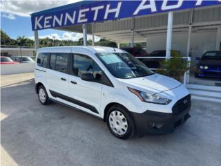 Ford, Transit Passenger Van 2021 Puerto Rico Ford, Transit Passenger Van 2021