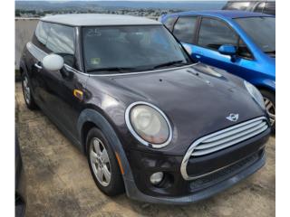 MINI  Puerto Rico MINI COOPER HARDTOP COUPE 2014 #3134