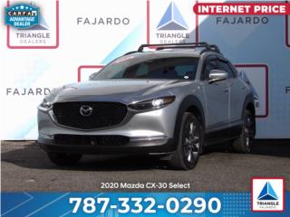 Mazda, CX-30 2020 Puerto Rico