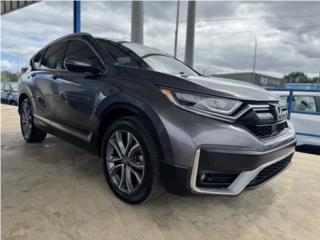 Honda Puerto Rico HONDA CRV TOURING AWD 2022 COMO NUEVA