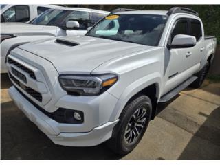 Toyota Puerto Rico Toyota Tacoma TRD Sport 2022