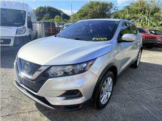 Nissan Puerto Rico NISSAN ROGUE SPORT S 2021