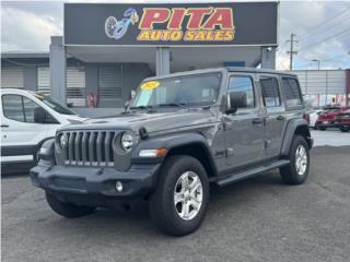 Jeep Puerto Rico EL TODO TERRENO MAS BUSCADO