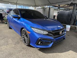 Honda, Civic 2020 Puerto Rico