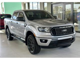 Ford Puerto Rico FORD RANGER XLT 4X4 2021