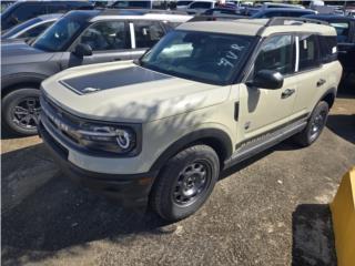 Ford, Bronco 2024 Puerto Rico