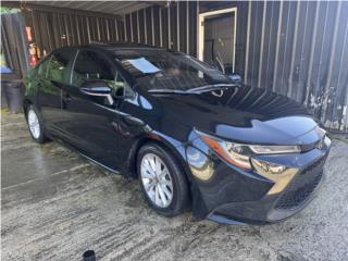 Toyota Puerto Rico 2022 COROLLA LE SUNROOF millas 14