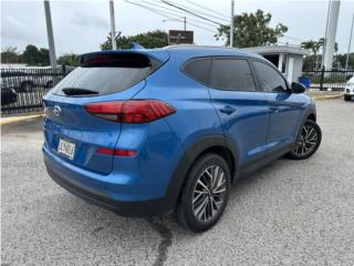 Hyundai Puerto Rico Hyundai Tucson SEL 2020