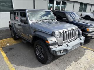 Jeep, Wrangler 2017 Puerto Rico Jeep, Wrangler 2017