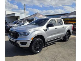 Ford Puerto Rico Ford Ranger XLT 2021