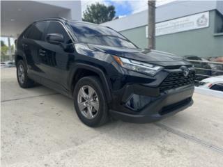 Toyota Puerto Rico Rav4 Le Hybrid