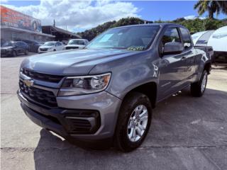 Chevrolet Puerto Rico CHEVROLET COLORADO 2022