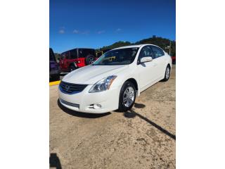 Nissan Puerto Rico Nissan Altima 2012 4cil 2.5L