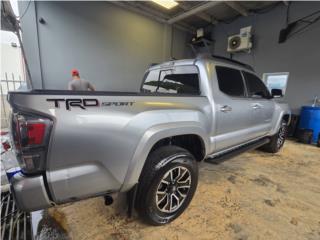 Toyota Puerto Rico TACOMA TRD SPORT  2022  4X2 28,000 MILLAS