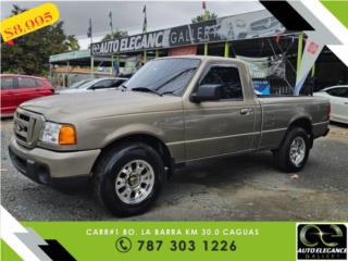 Ford Puerto Rico FORD RANGER XL 2005