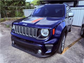 Jeep, Renegade 2021 Puerto Rico