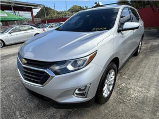 Chevrolet Puerto Rico CHEVROLET EQUINOX 2019