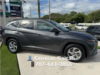 Hyundai Puerto Rico Hyundai Tucson 2022  Negociable  llama