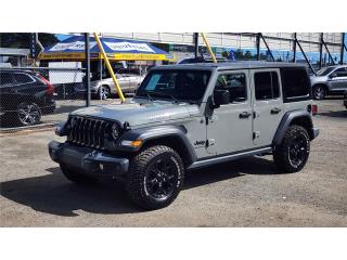 Jeep Puerto Rico 2023 Jeep Willys 