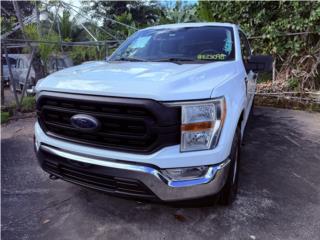 Ford, F-150 2022 Puerto Rico