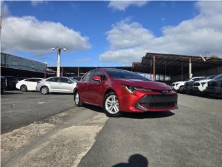 Toyota Puerto Rico Corolla sTANDAR Pagando $319 (787)920-3137