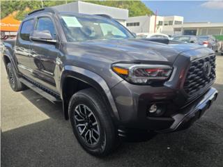 Toyota Puerto Rico BUSCAS TACOMA  TENGO 2017  2021  2022  2024