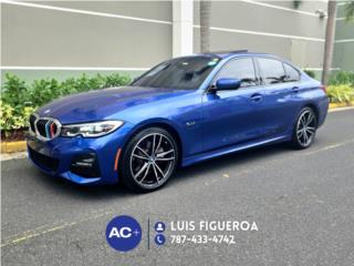 BMW Puerto Rico 2022 BMW 330e Plug in Hybrid M PKG