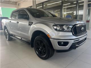 Ford Puerto Rico Ford Ranger XLT 