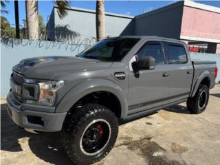 Ford Puerto Rico FORD F150 SHELBY