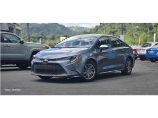 Toyota Puerto Rico Toyota Corolla 2022