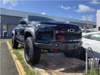 Chevrolet Puerto Rico Chevrolet Colorado ZR2 Bison