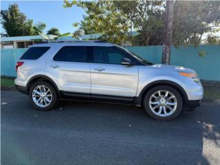 Ford, Explorer 2012 Puerto Rico