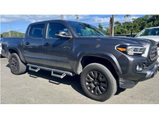 Toyota Puerto Rico TOYOTA TACOMA LIMITED 2021 4x4 con garantias 