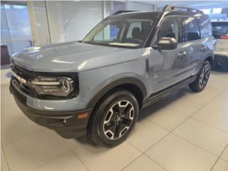 Ford, Bronco 2024 Puerto Rico