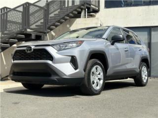 Toyota Puerto Rico Toyota RAV4 2022 45,502 millas