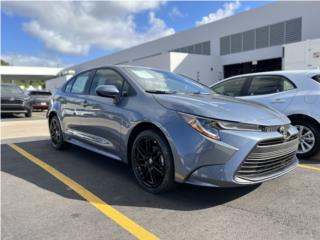 Toyota Puerto Rico Corolla LE 