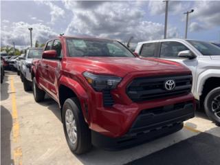 Toyota Puerto Rico TACOMA SR5 4X4