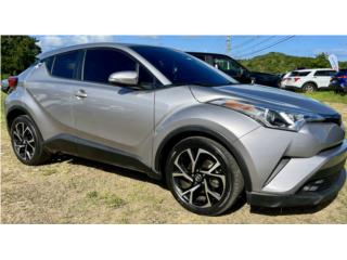 Toyota Puerto Rico Toyota CHR 2019 co Garantias