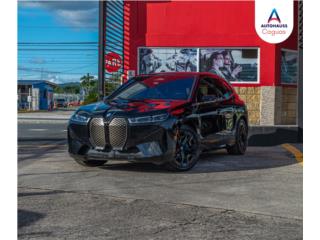 BMW Puerto Rico BMW IX 2024 PRIMER PAGO EN 3 MESES 