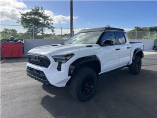 Toyota Puerto Rico Tacoma TRD PRO